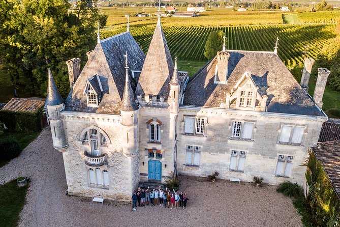 Saint-Emilion Winery Morning Tour With Local Guide - Group Size and Personalization