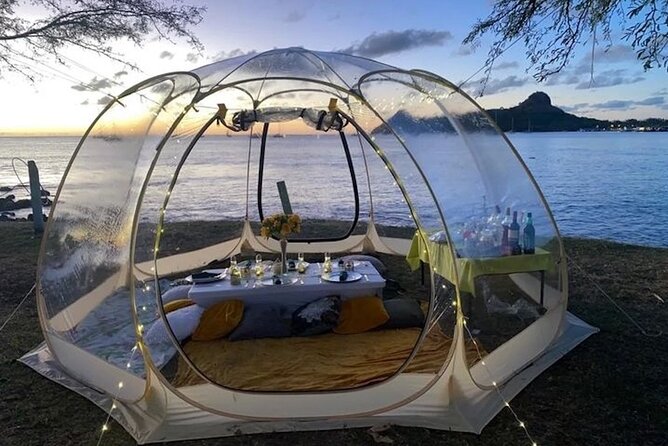 Saint Lucia Beachfront Sunset Picnics - Hosting and Service Excellence