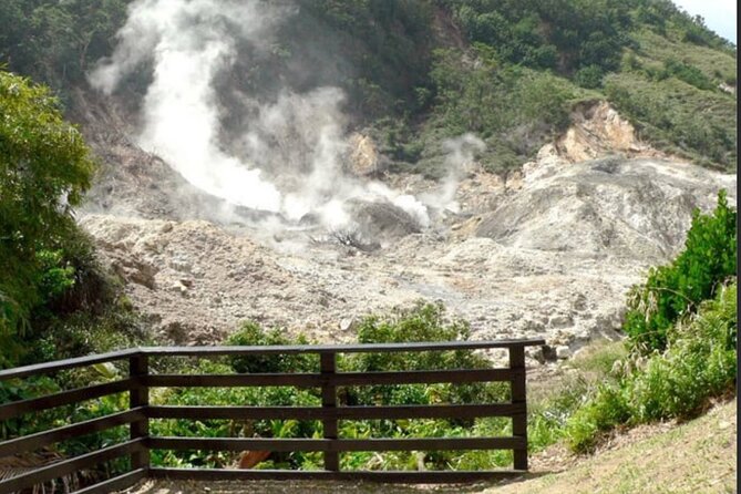 Saint Lucia Pitons Waterfalls and Mud Bath Experience. - Health and Safety Guidelines