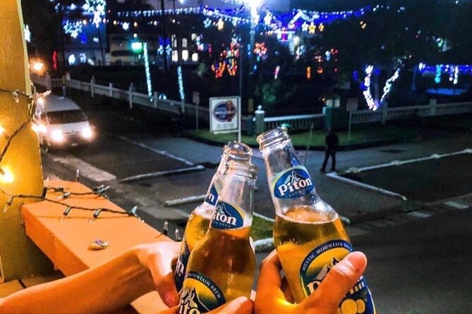 Saint Lucia Sundown Bar-Hop With CHIC - Transportation Options