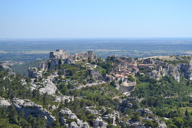 Saint Remy, Les Baux and Pont Du Gard Small Group Day Trip - Pont Du Gard