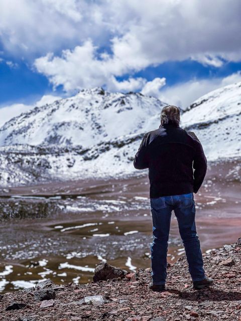 Sairecabur Volcano Summit Near 6000masl. - Gear and Preparation Tips