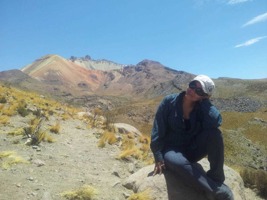 Sajama National Park From La Paz - Included Services and Amenities