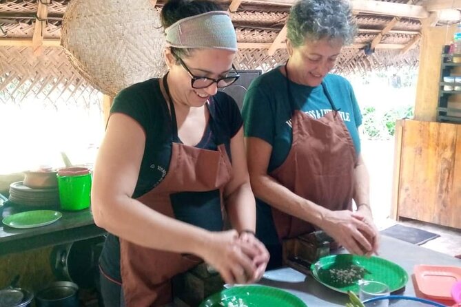 Sajee's Place Cooking Class - Group Size