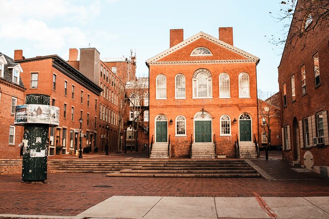 Salems Dark History & Witchcraft Hysteria Guided Walking Tour - What to Expect on the Tour