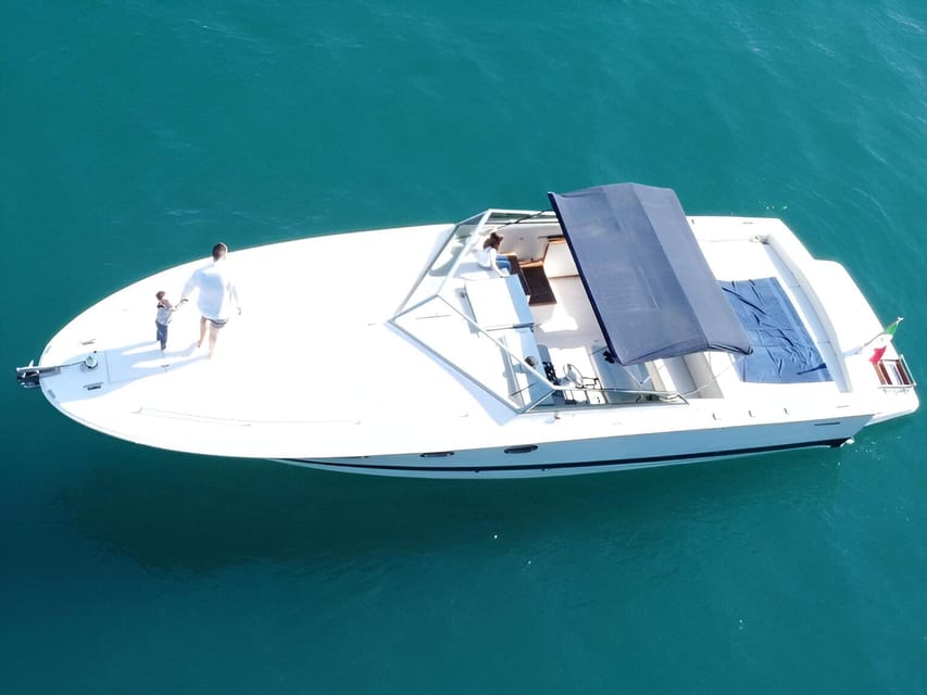 Salerno: Tour Amalfi Coast With Our Tornado 38 - Safety Guidelines