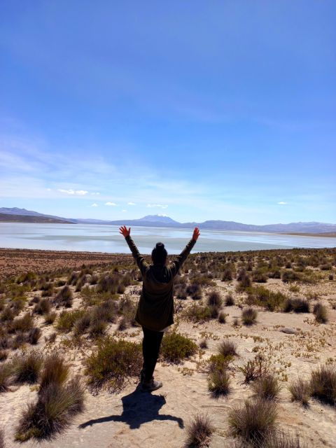 Salinas Salt Lagoon Private Tour: Day Trip From Arequipa - Important Information