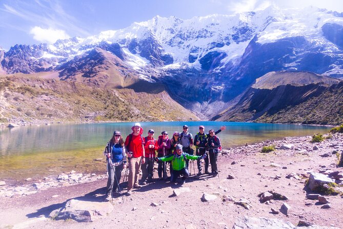 Salkantay Trek 5d/5n With Glass Cabañas, Hobbit House-Hot Jacuzzi - Pricing Details