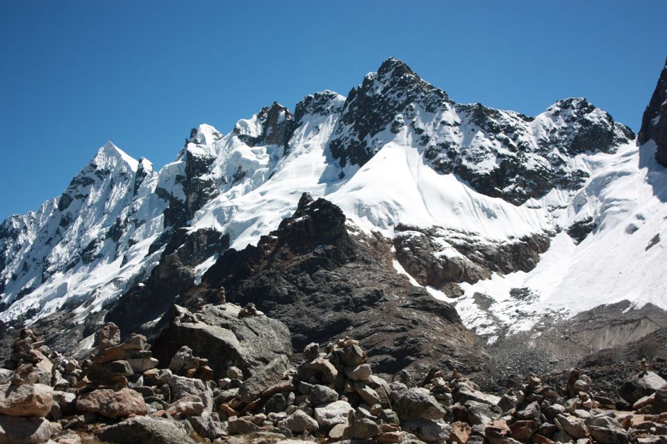 Salkantay Trek to Machu Picchu 5 Days With Sky Lodge Domes - Frequently Asked Questions