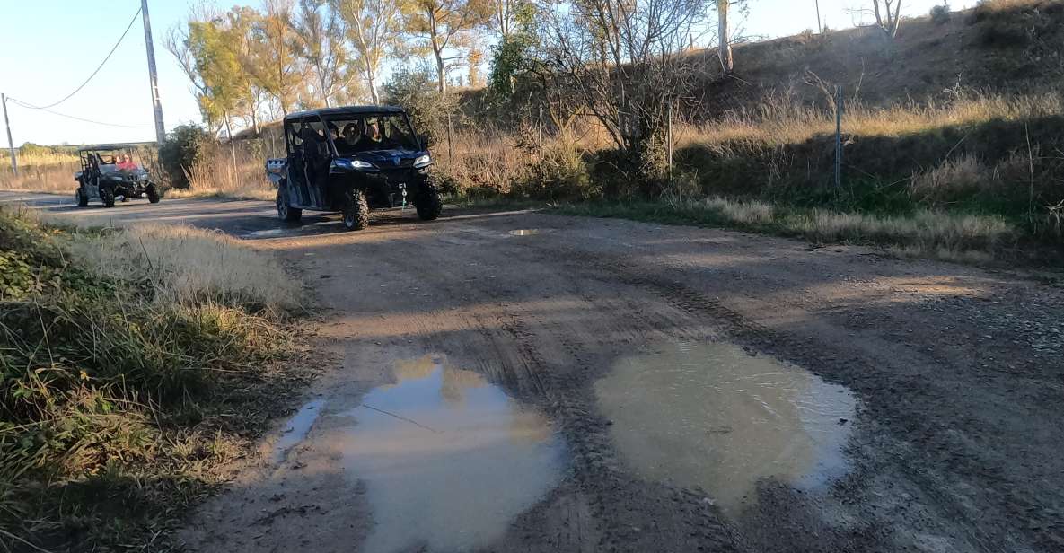 Salou: Buggy Safari With Hotel Transfer - Pickup Locations