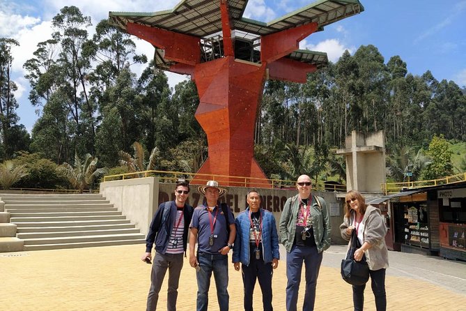 Salt Cathedral Zipaquira - Group Tour and Daily Departure - Recommended Tips for Visitors