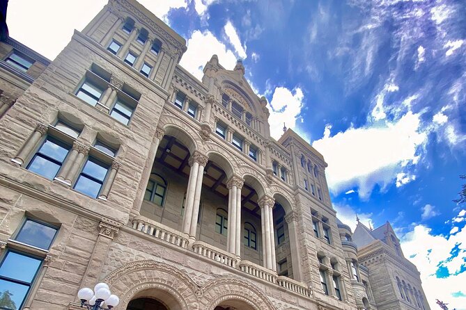 Salt Lake City Haunted Old Town Tour - Accessibility Information