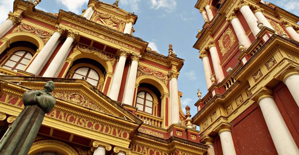 Salta: Guided Half-Day City Tour With Cathedral and Museum - Participant Information