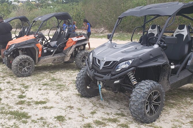 Salty Dogs UTV Adventure - Tips for a Great Experience