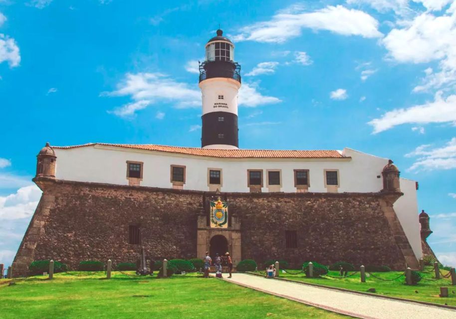 Salvador, Vitória & Barra: Scavenger Hunt Self-Guided Tour - Key Attractions