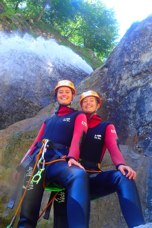 Salzburg: Abseiling Adventure Fischbach - What to Expect on the Tour