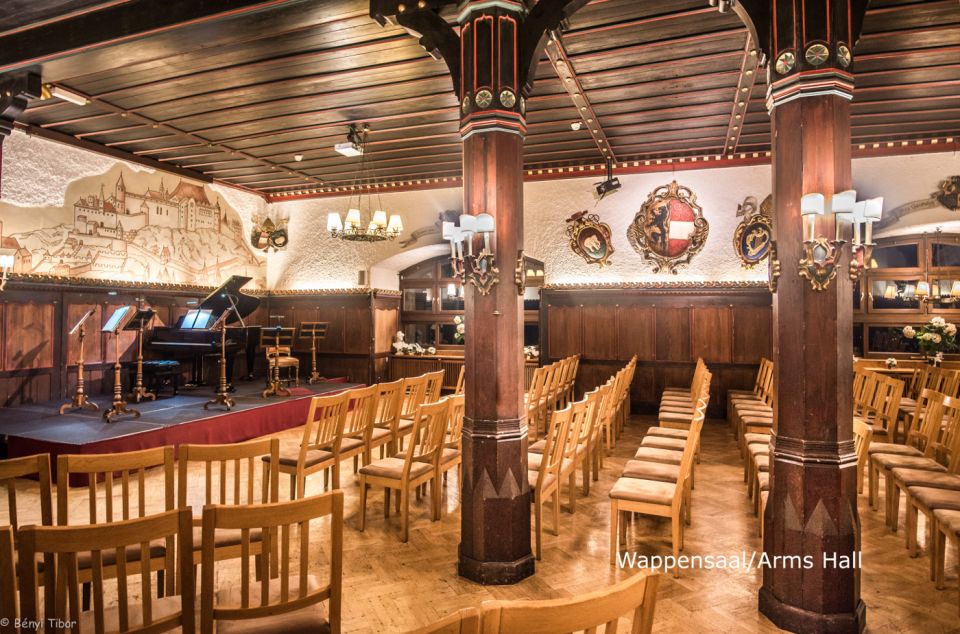 Salzburg: Best of Mozart Fortress Concert - Transportation to the Fortress