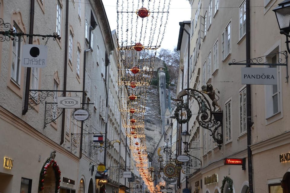 Salzburg Christmas Market Tour - Frequently Asked Questions