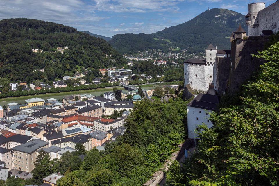 Salzburg: Express Walk With a Local in 60 Minutes - Ideal Traveler Types