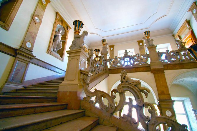 Salzburg: Palace Concert at the Marble Hall of Mirabell Palace - Meeting Point and Accessibility