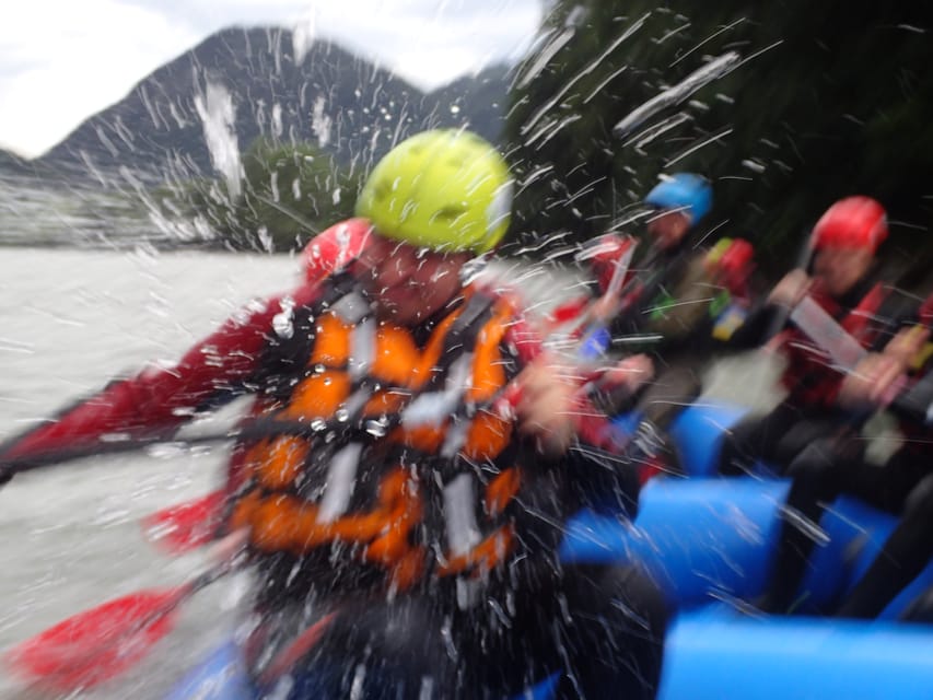 Salzburg: River Rafting Trip for Beginners - Who Can Join the Adventure