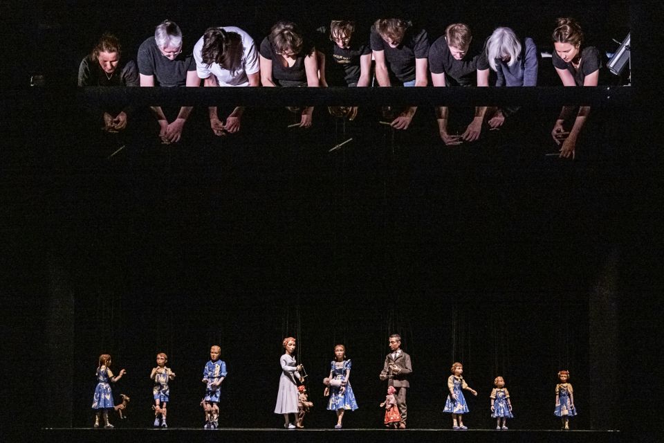 Salzburg: The Sound of Music at Marionette Theater Ticket - Visitor Guidelines
