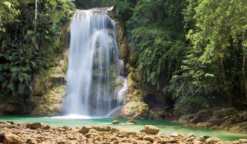 Samana From Punta Cana: Cayo Levantado & El Limon Waterfall - Horseback Ride to El Limon