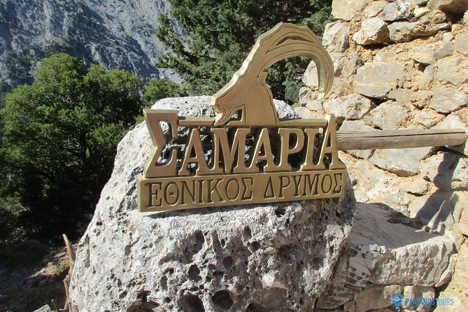 Samaria Gorge Trek: Full-Day Excursion From Chania - Recommended Gear