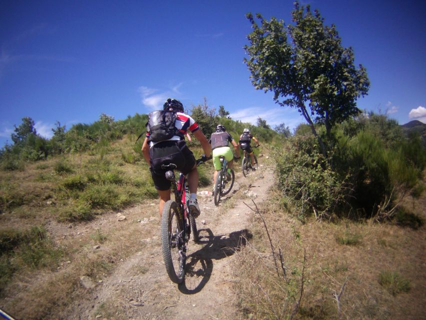 Sambuceto (PR): Monte Pelpi Mountain Bike or E-Bike Tour - Preparation and Requirements