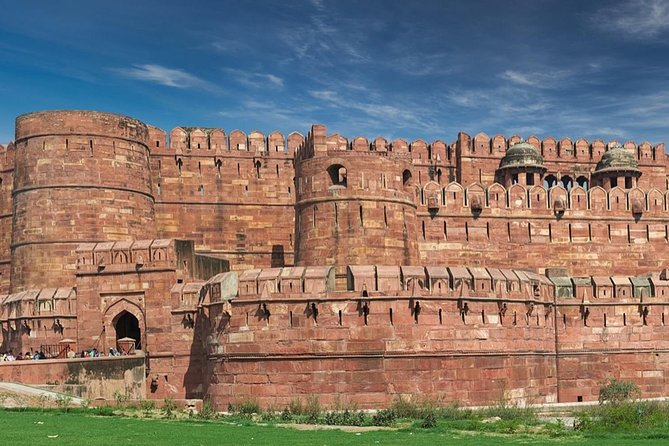 Same Day Agra Tour From Delhi By Car - Tour Highlights