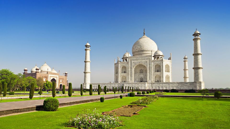 Same Day Agra Tour With Lunch & Walk in Heritage Village - Booking and Cancellation Policy