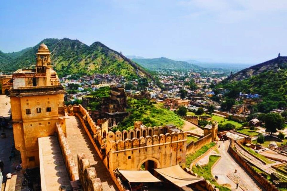 Same Day Jaipur Private Day Trip From Delhi - Inclusions and Exclusions