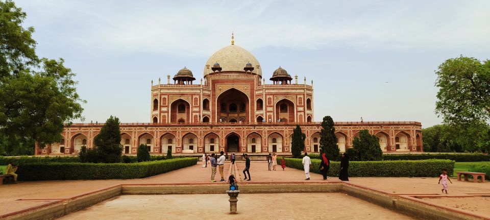 Same Day Old & New Delhi Tour By Private Car. - What to Expect During the Tour