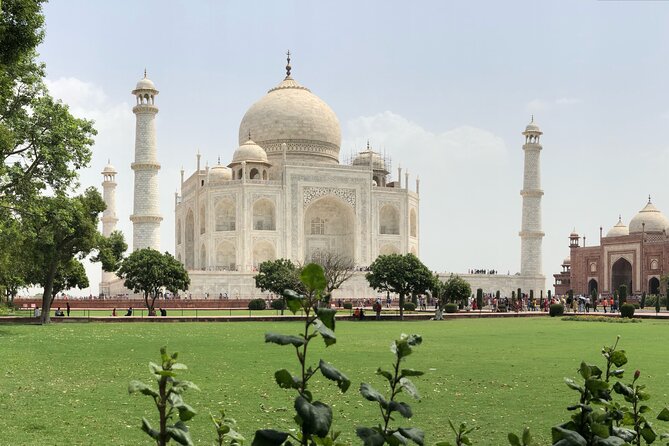 Same Day Private Tour of Agra - Recommended Itinerary