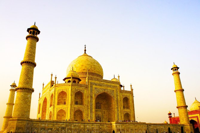 Same Day Taj Mahal and Agra Tour From Mumbai With Return Flights - Customer Feedback