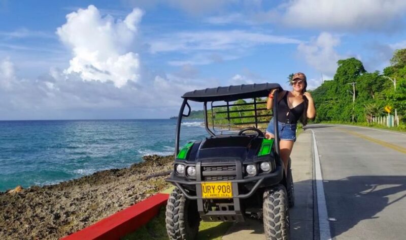 San Andres: 2-Seat Golf Cart Rental - Popular Destinations to Visit