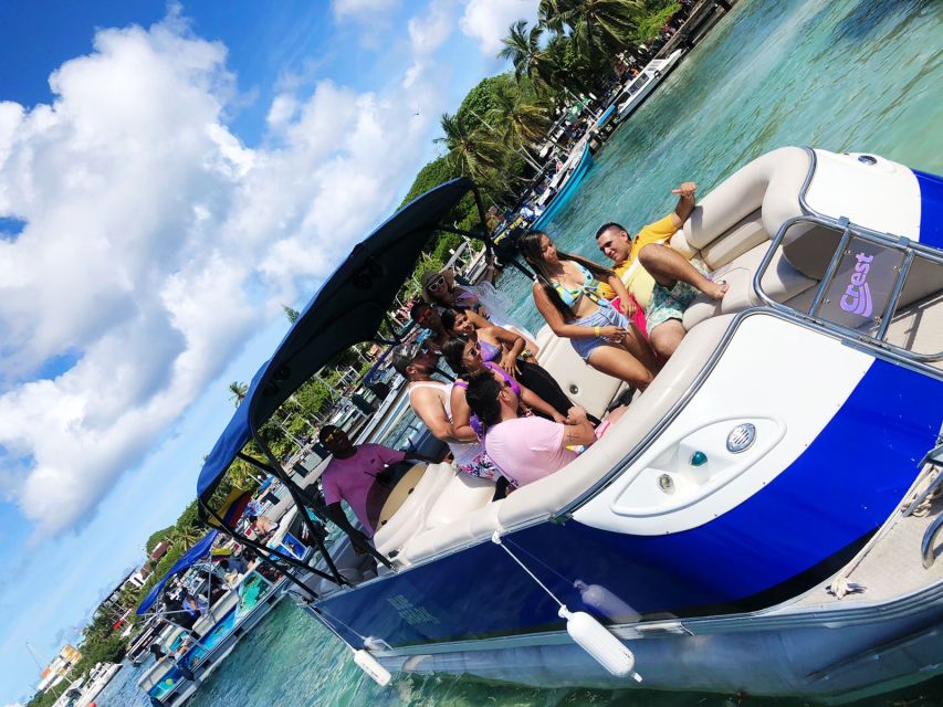 San Andres: Private Boat Trip With Aquarium and Beach Stops - Customer Feedback and Reviews