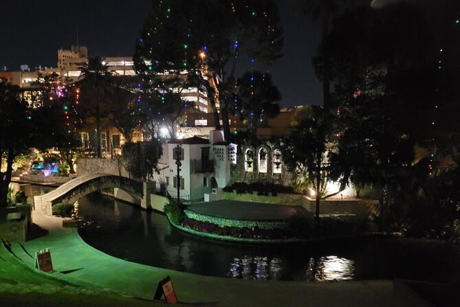 San Antonio Segway Ghost Tour - Requirements and Restrictions