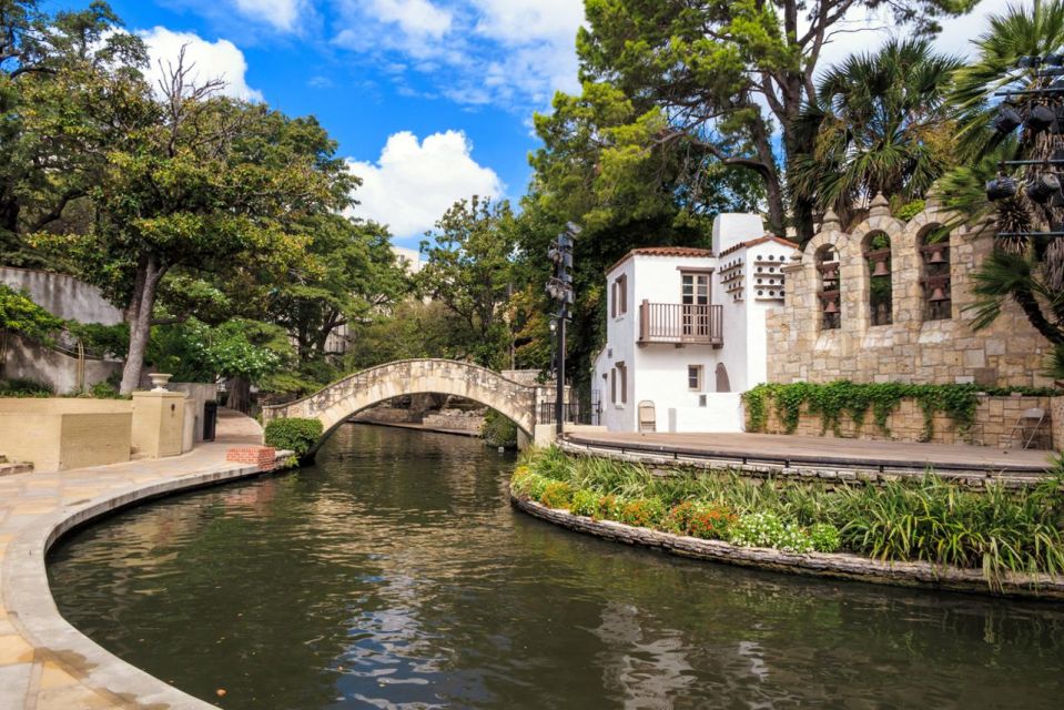 San Antonio's Heartbeat: A Cultural Walking Adventure - Tour Highlights