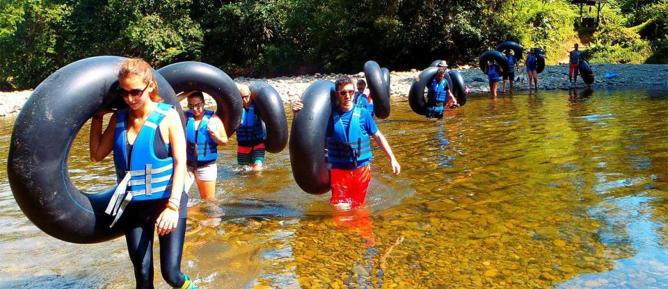 San Cipriano: San Cipriano Natural Reserve Guided Tour - Local Cuisine and Dining