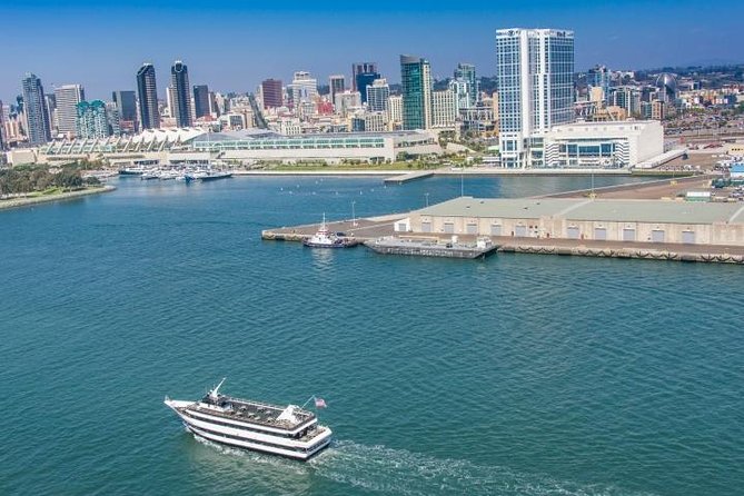 San Diego Harbor Cruise - Accessibility Features