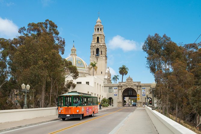 San Diego Hop On Hop Off Trolley Tour - Operating Schedule