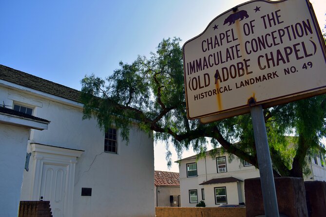 San Diego Old Town Tales, Tacos and Tequila Small Group Tour - Historical Significance of Old Town