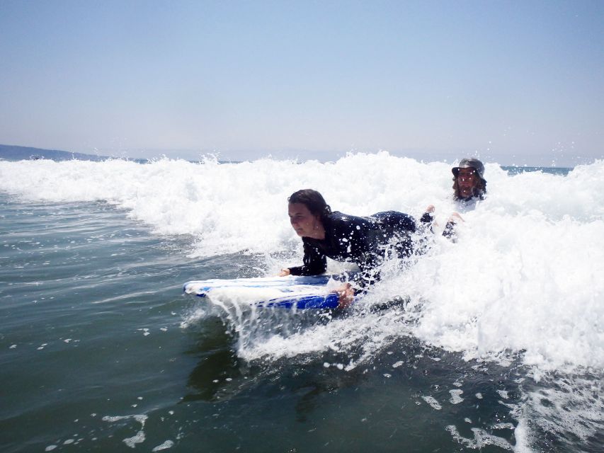 San Diego: Private Surf Lesson - Booking and Cancellation