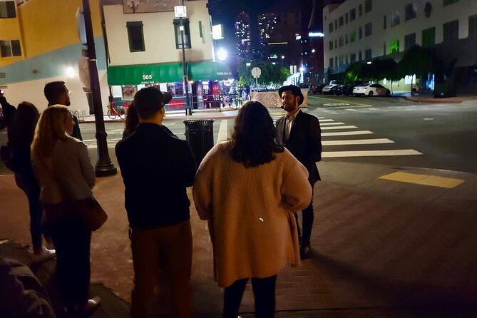 San Diegos Gaslamp Quarter Historic True Crime Tour - Customer Feedback and Reviews