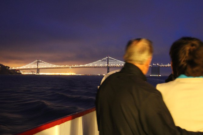 San Francisco Bay Sunset Cruise - Notable Sights Along the Route