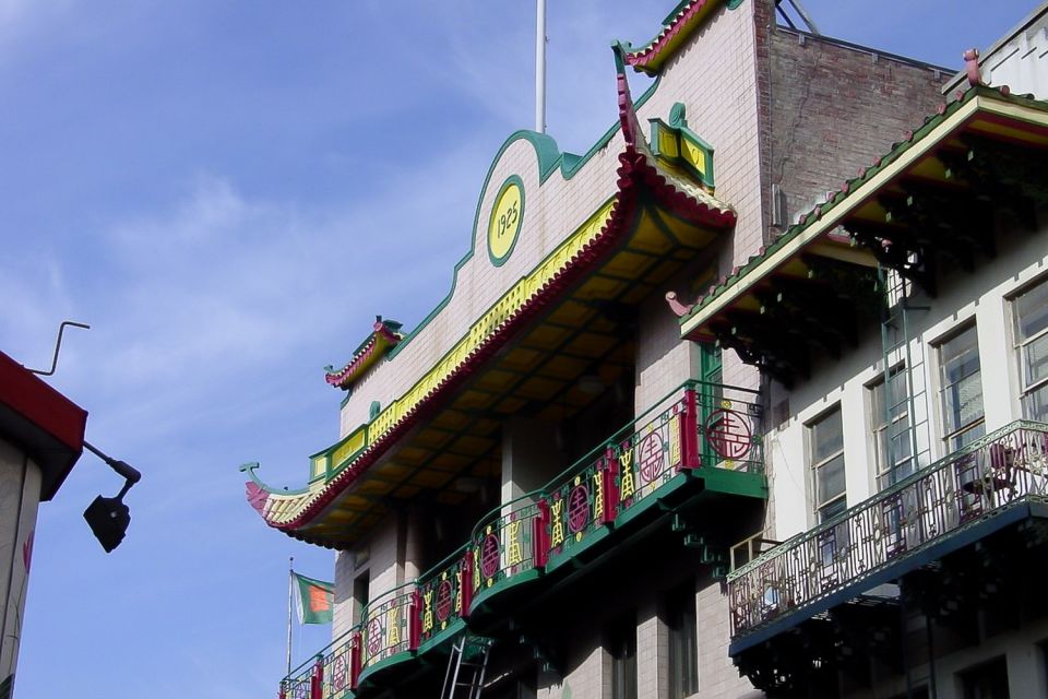 San Francisco: Chinatown Culinary Walking Tour - Taking in Chinese Tea Culture