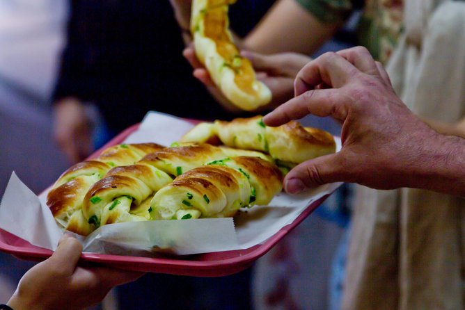 San Francisco Chinatown Food Tour - Accessibility Options