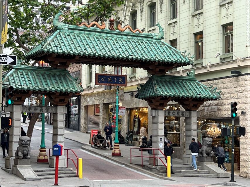 San Francisco Chinatown Mini Scavenger Hunt Adventure - Pricing and Booking Information