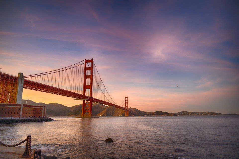 San Francisco - Golden Gate Bridge : The Digital Audio Guide - Navigating the Audio Guide Experience